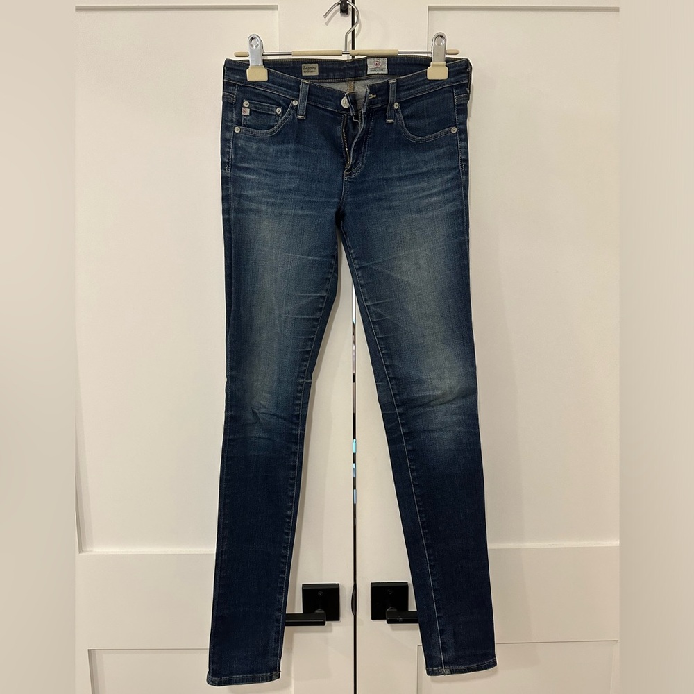 AG Super Skinny Legging Jeans